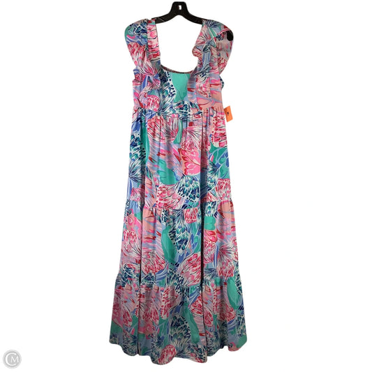 Dress Casual Maxi By Jade In Pink, Size: S