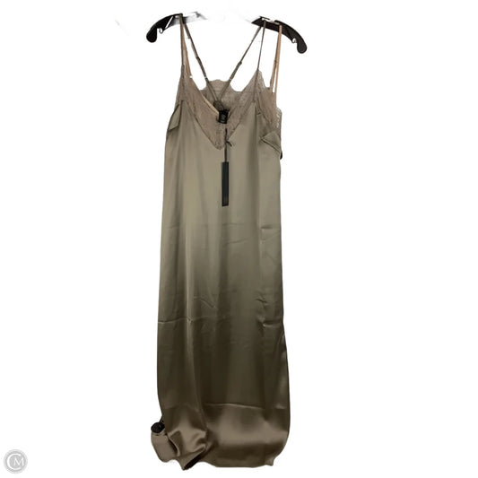 Dress Party Long By House Of Harlow In Brown, Size: M