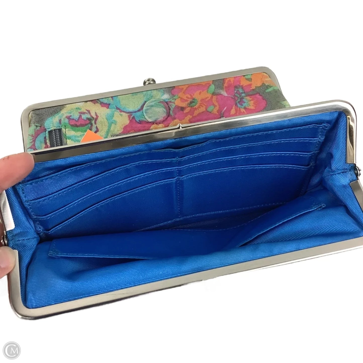 Wallet By Hobo Intl, Size: Medium