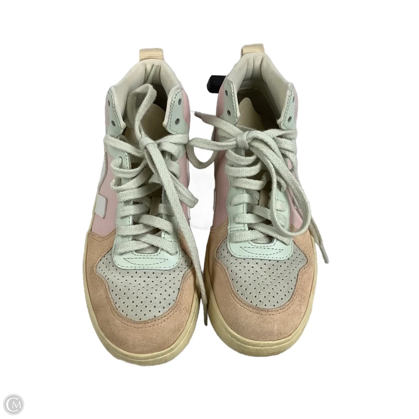 Shoes Sneakers By Veja In Pink, Size: 6