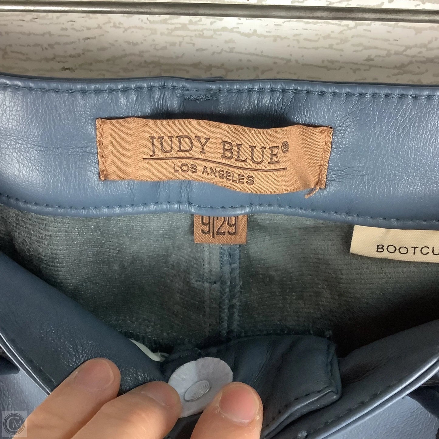 Pants Other By Judy Blue In Blue, Size: 8 (29)