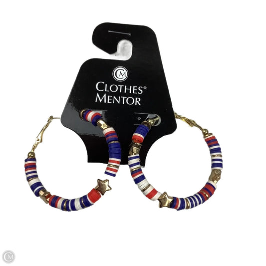 Earrings Hoop By Clothes Mentor