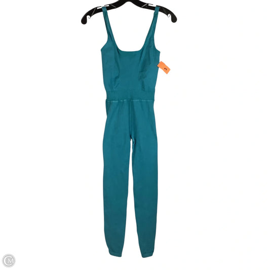 Jumpsuit By Free People In Blue, Size: Xs
