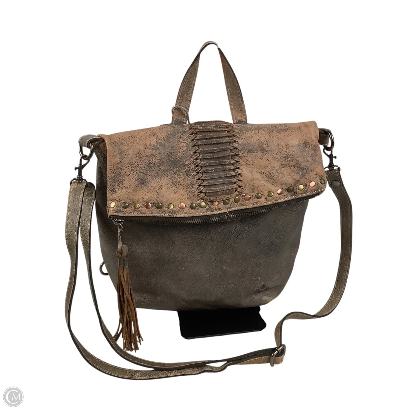 Backpack Designer By Patricia Nash, Size: Medium