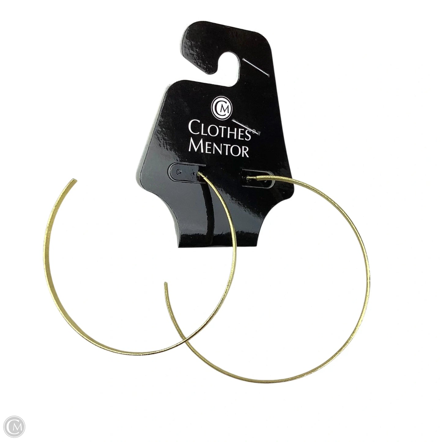 Earrings Hoop By Cmc