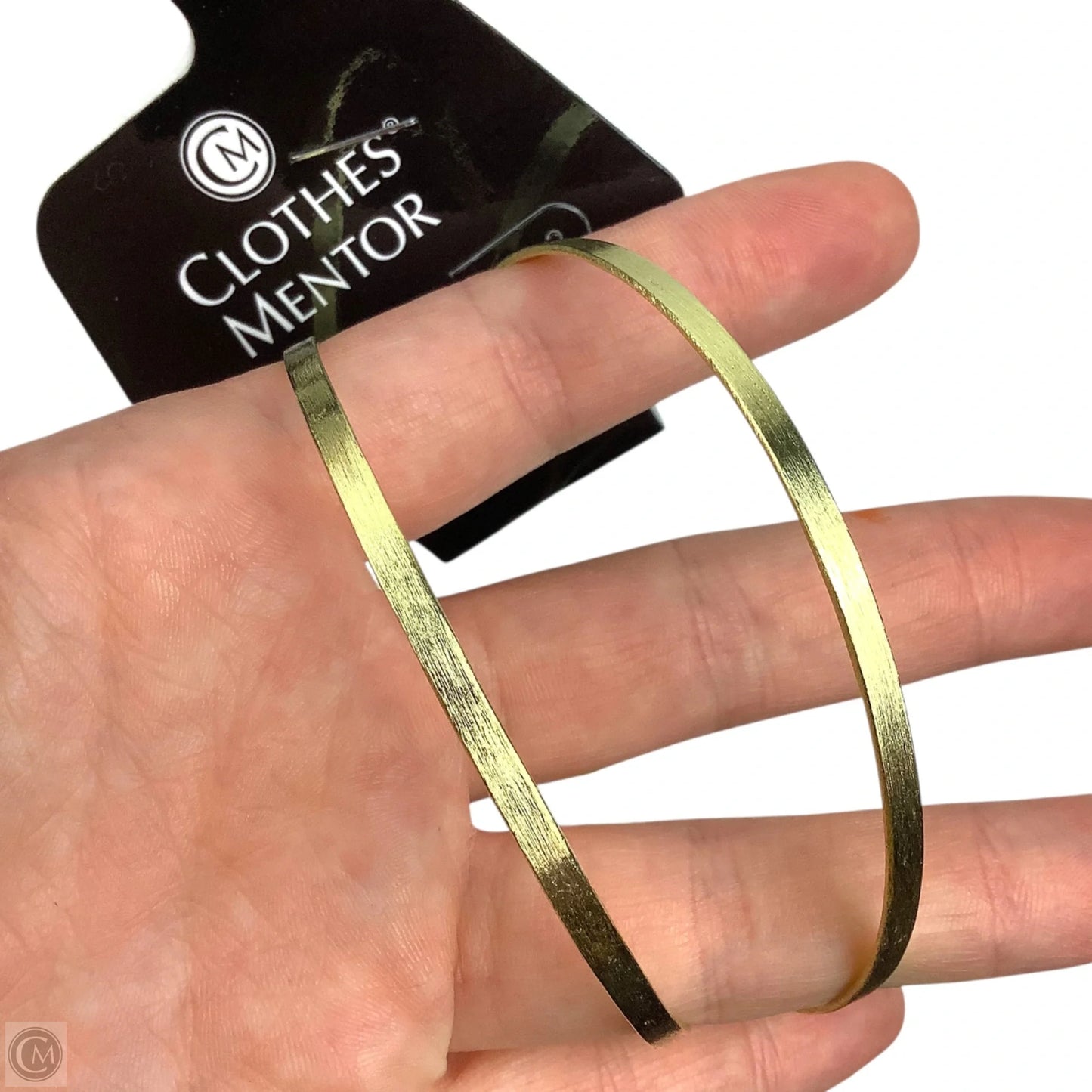 Earrings Hoop By Cmc