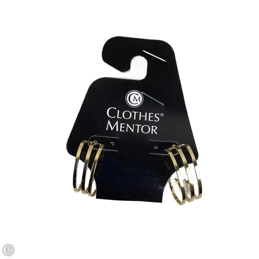 Earrings Hoop By Clothes Mentor