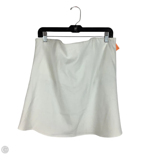 Top Sleeveless By Tuckernuck In White, Size: L