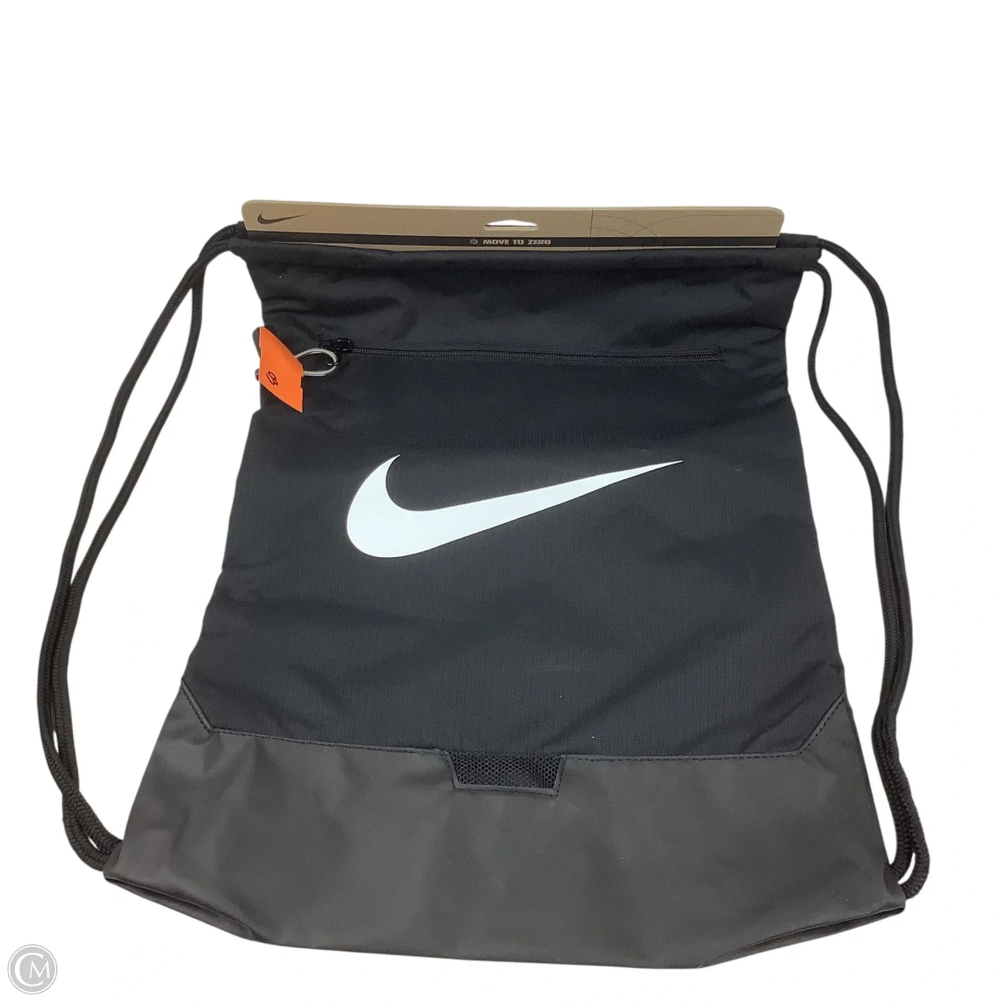 Backpack By Nike, Size: Medium