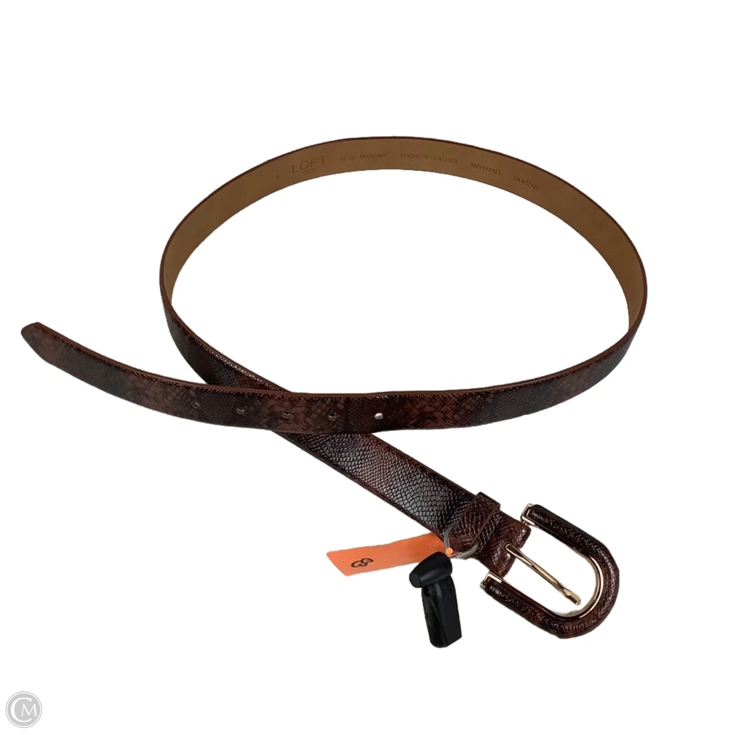 Belt By Loft, Size: Large