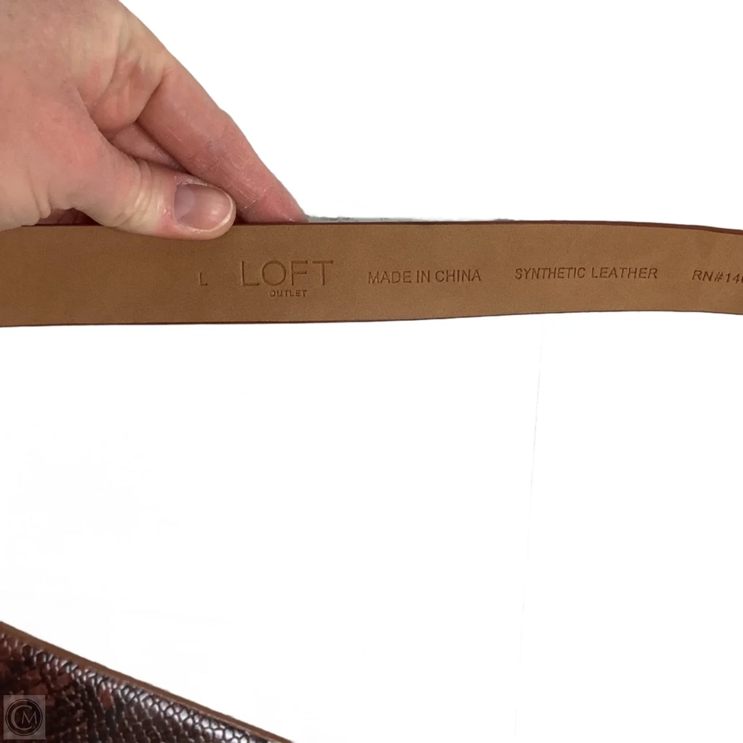 Belt By Loft, Size: Large