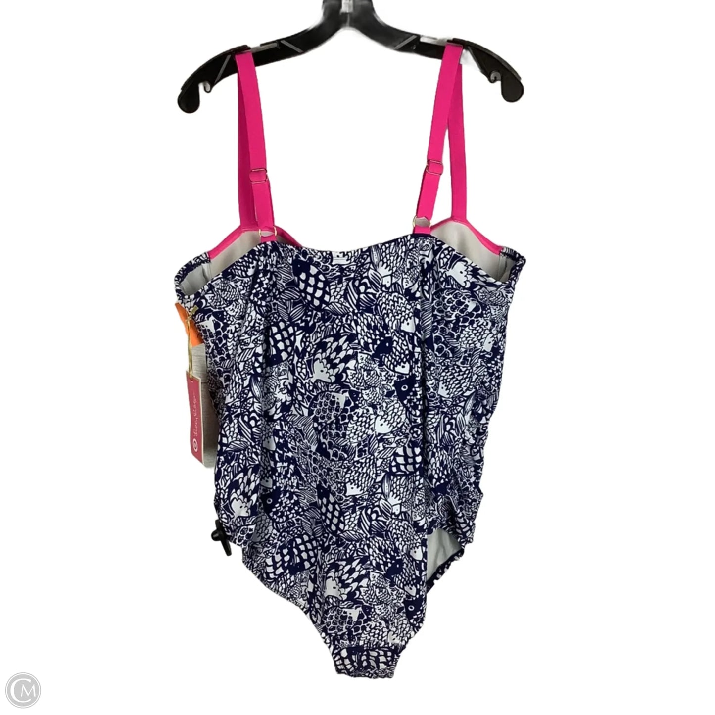 Swimsuit Designer By Lilly Pulitzer for Target In Blue, Size: 24