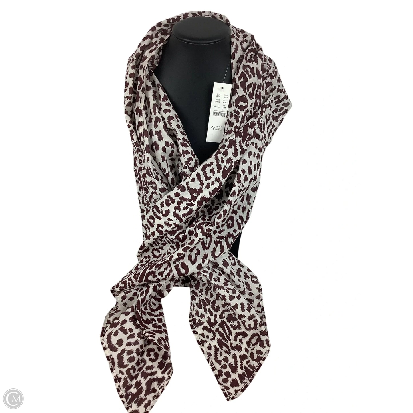 Scarf Square By J. Crew