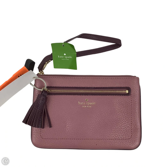 Wristlet Designer By Kate Spade, Size: Small