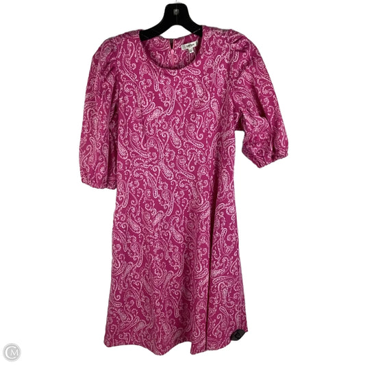 Dress Work By Tyler Boe In Pink, Size: S