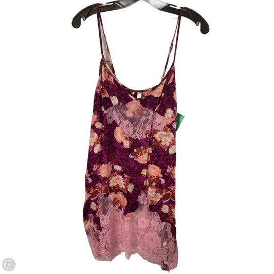 Dress Casual Short By Free People In Pink, Size: Xs