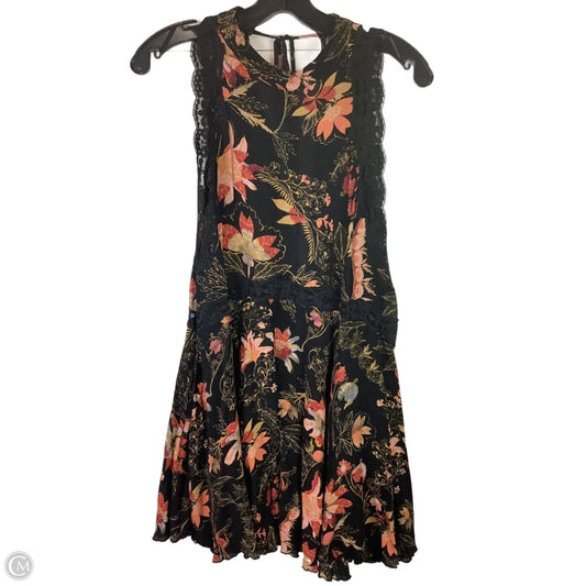 Dress Casual Short By Free People In Black, Size: S
