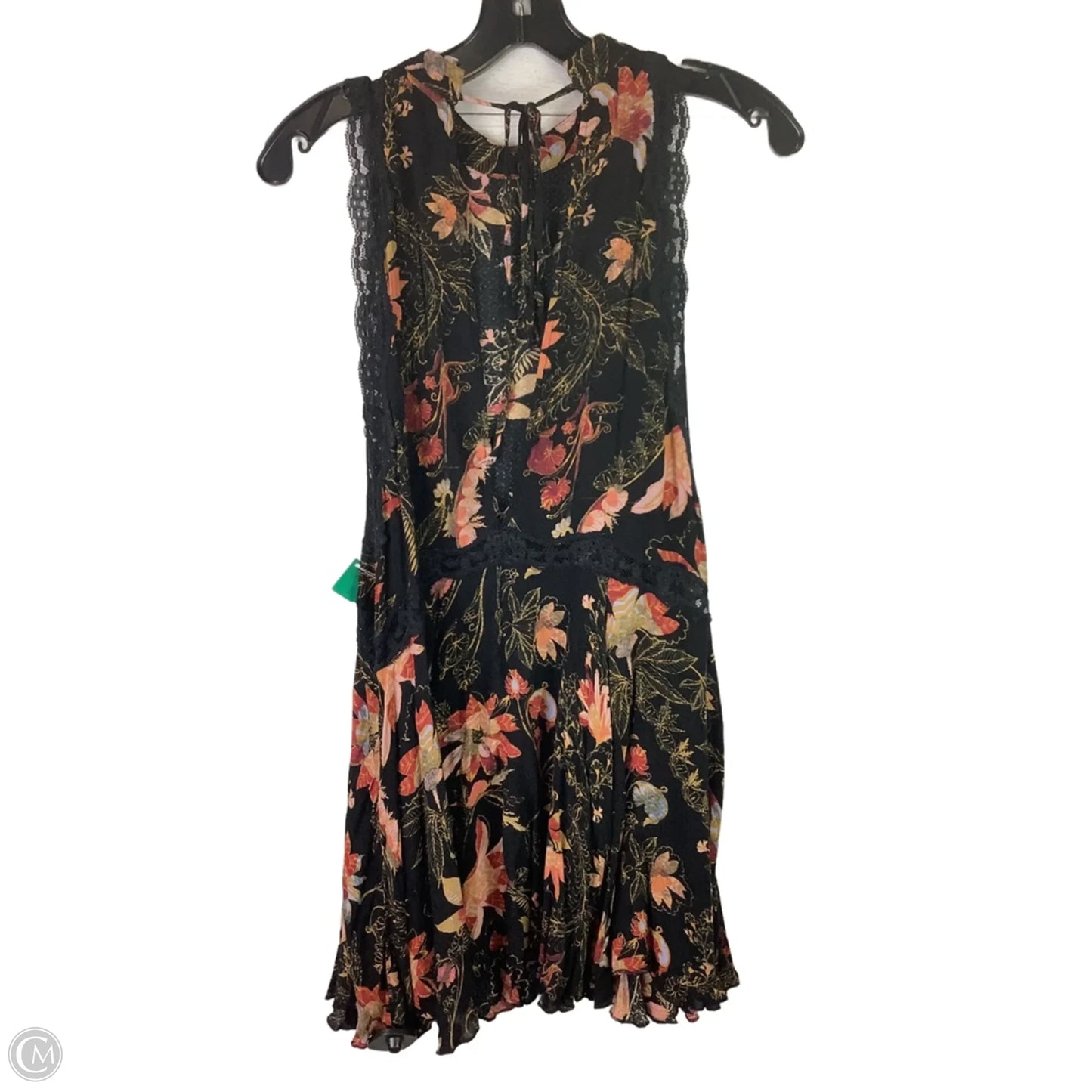 Dress Casual Short By Free People In Black, Size: S