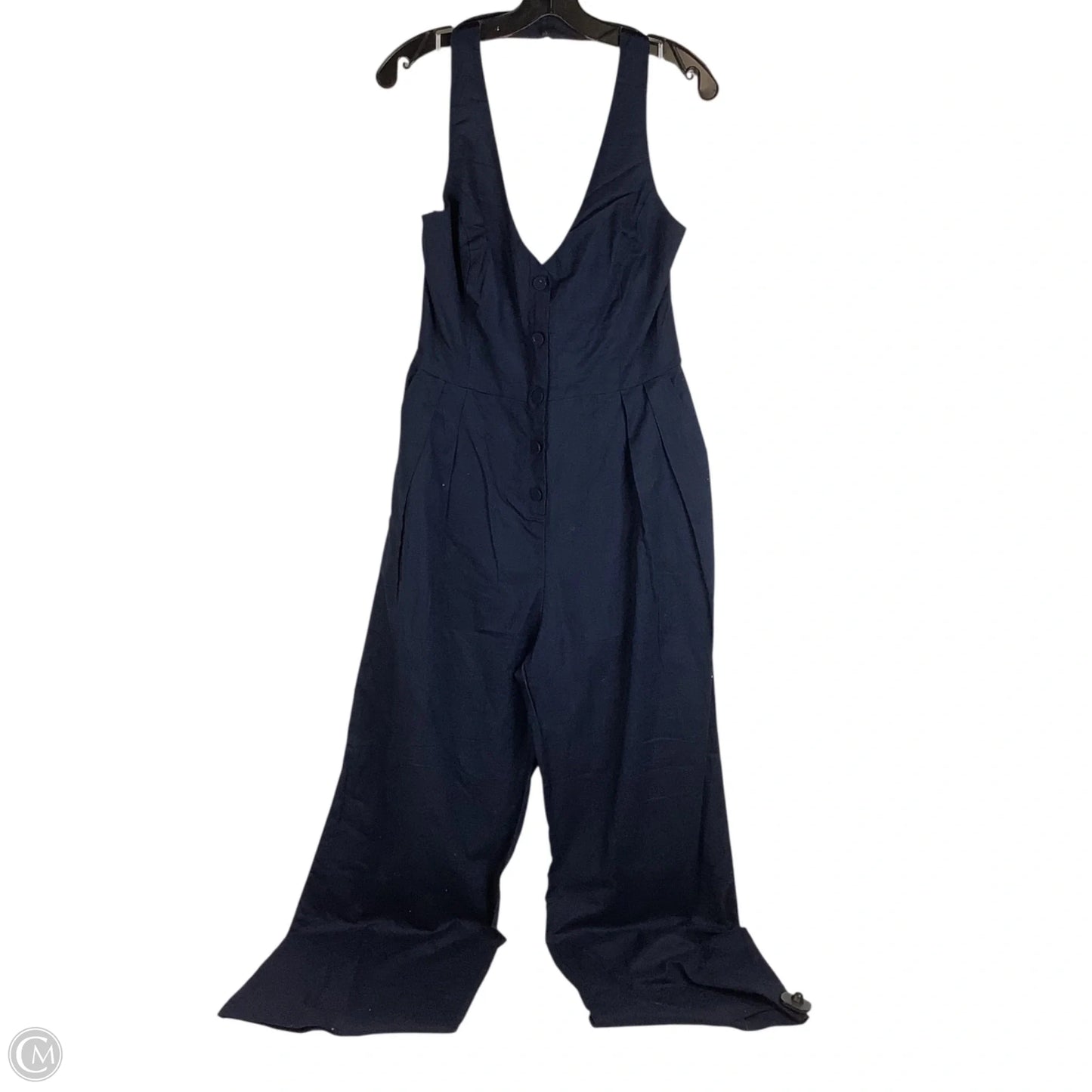 Jumpsuit By Lulus In Navy, Size: Large