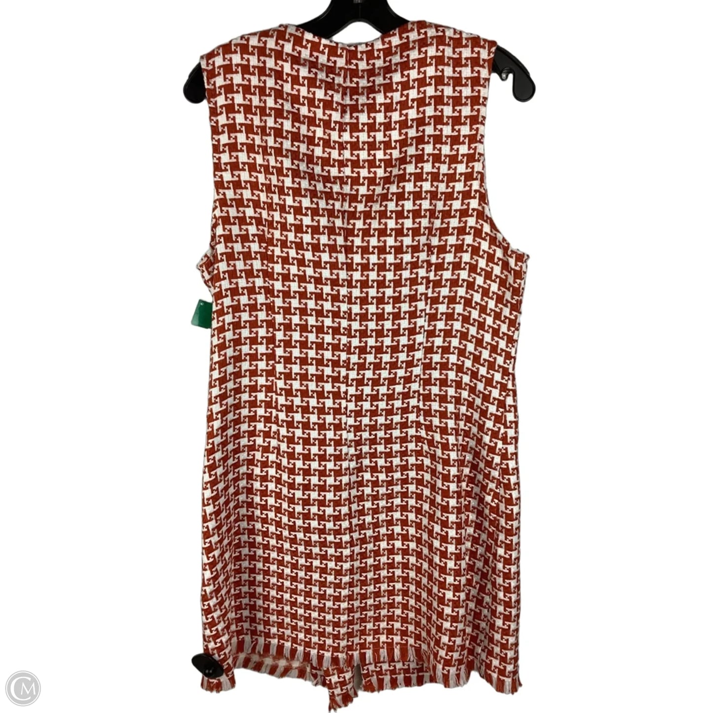 Dress Party Short By Voy In Orange, Size: L