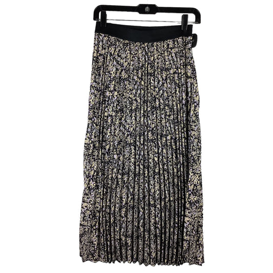 Skirt Maxi By Vince Camuto  Size: Xs