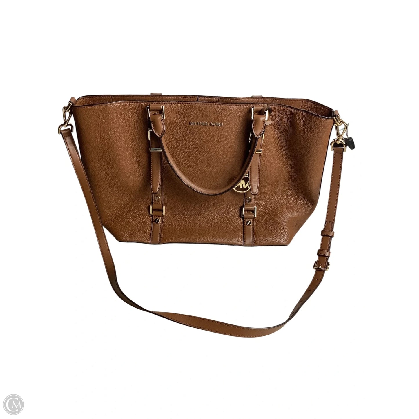 Handbag Designer By Michael Kors, Size: Large