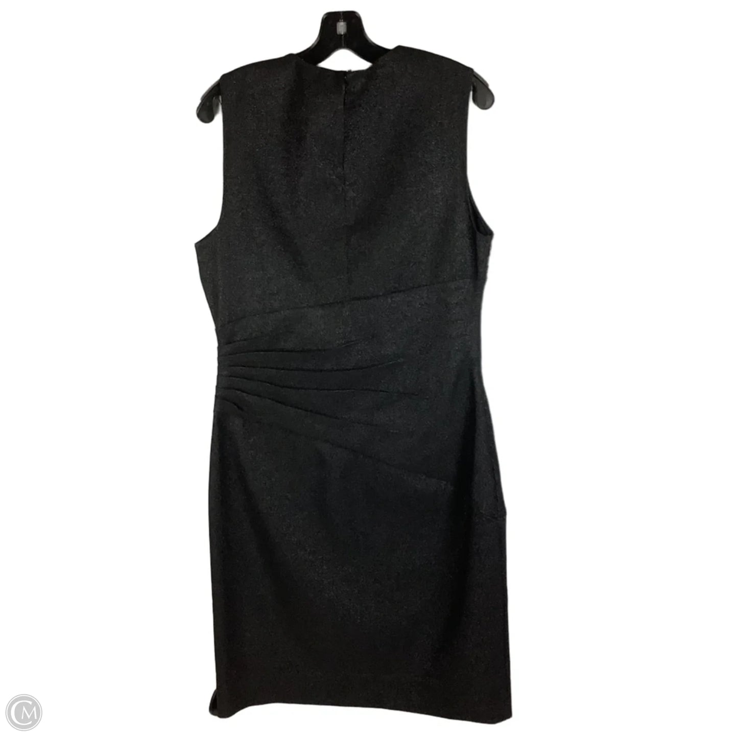 Dress Designer By Diane Von Furstenberg In Black, Size: 14