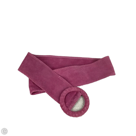 Belt Leather By Clothes Mentor