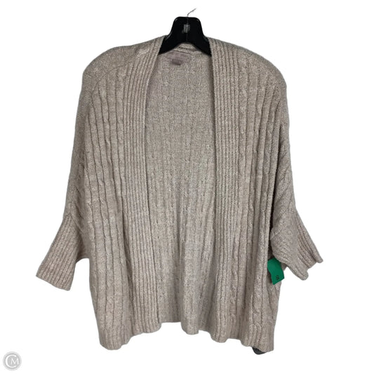 Sweater Cardigan By Barefoot Dreams In Pink, Size: S/M