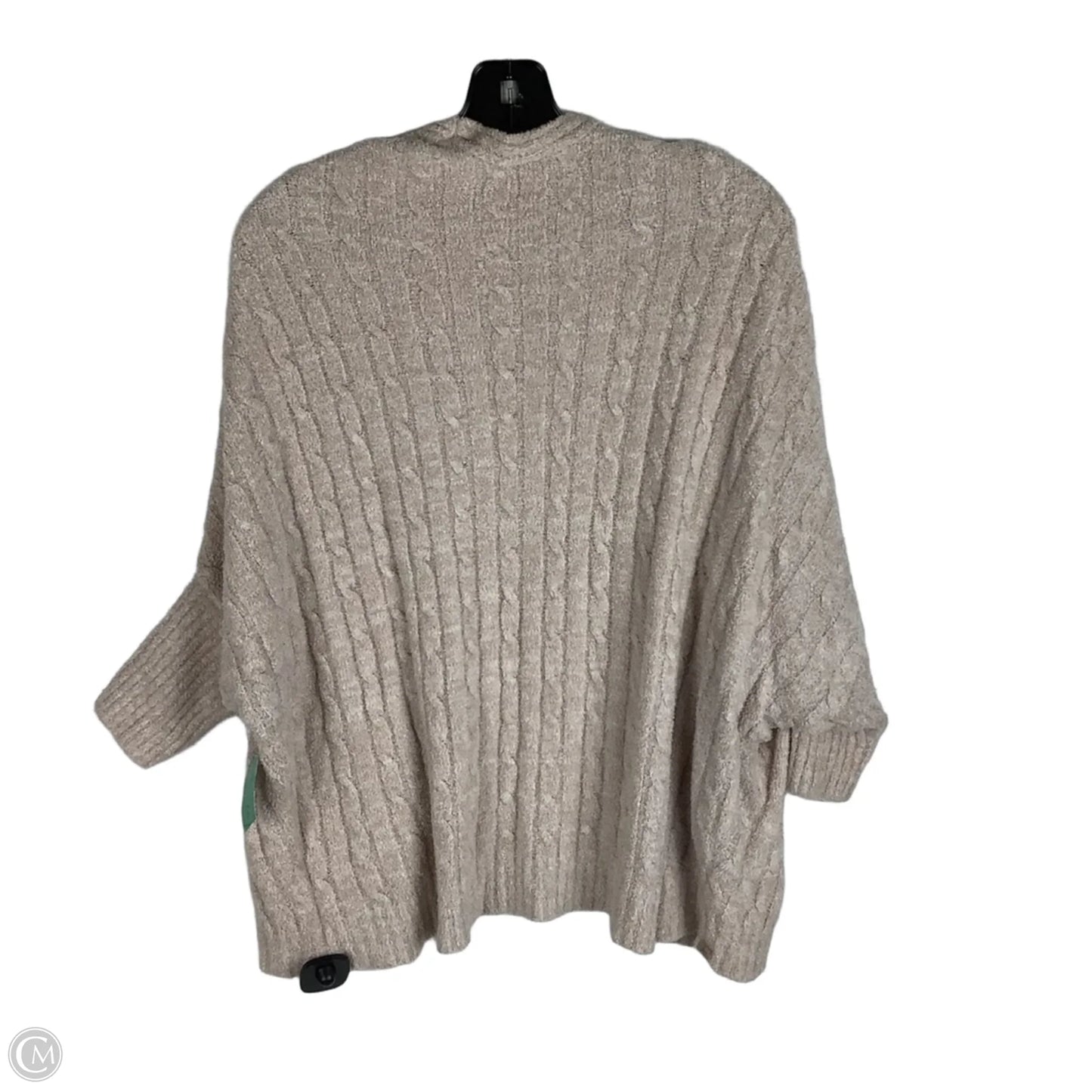 Sweater Cardigan By Barefoot Dreams In Pink, Size: S/M