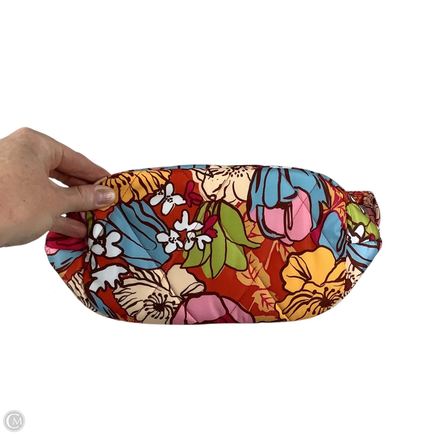 Handbag By Vera Bradley, Size: Medium