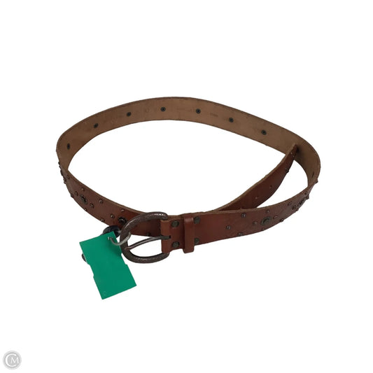 Belt Leather By Fossil