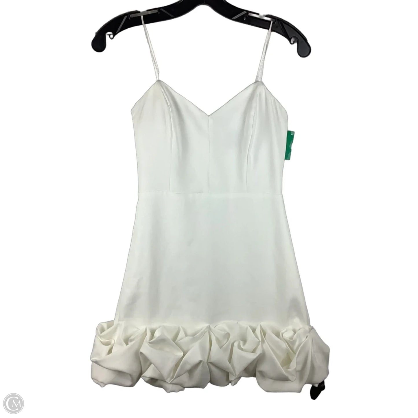 Dress Party Short By Do + Be In White, Size: S