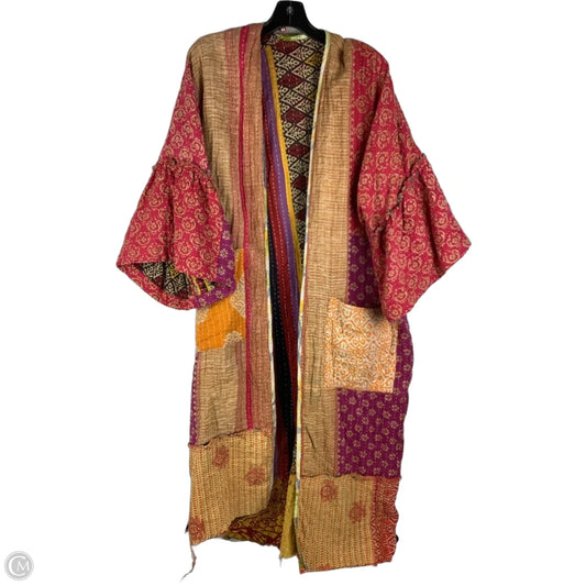 Kimono By Cmc In Multi-colored, Size: Osfm