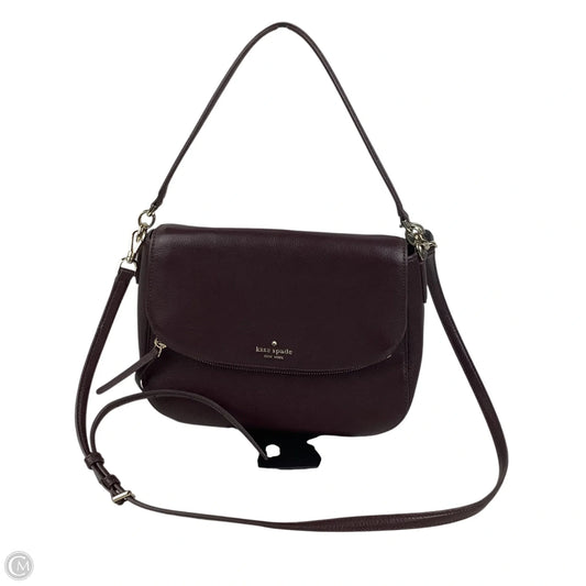 Crossbody Designer By Kate Spade, Size: Medium