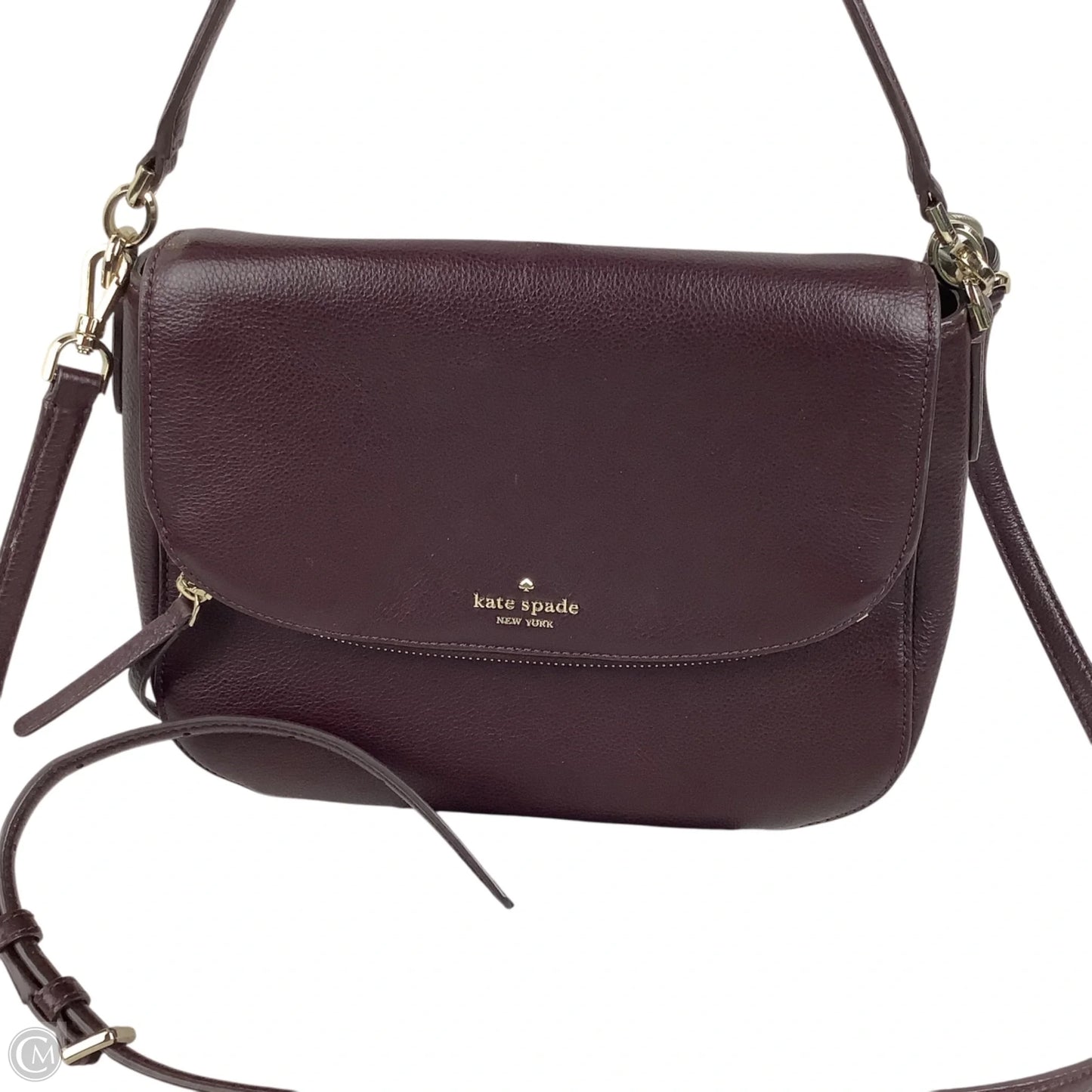 Crossbody Designer By Kate Spade, Size: Medium