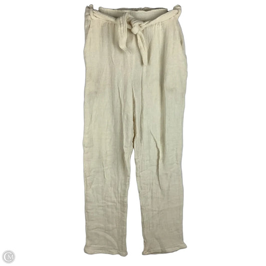 Pants Other By Jens Pirate Booty In Cream, Size: Xs