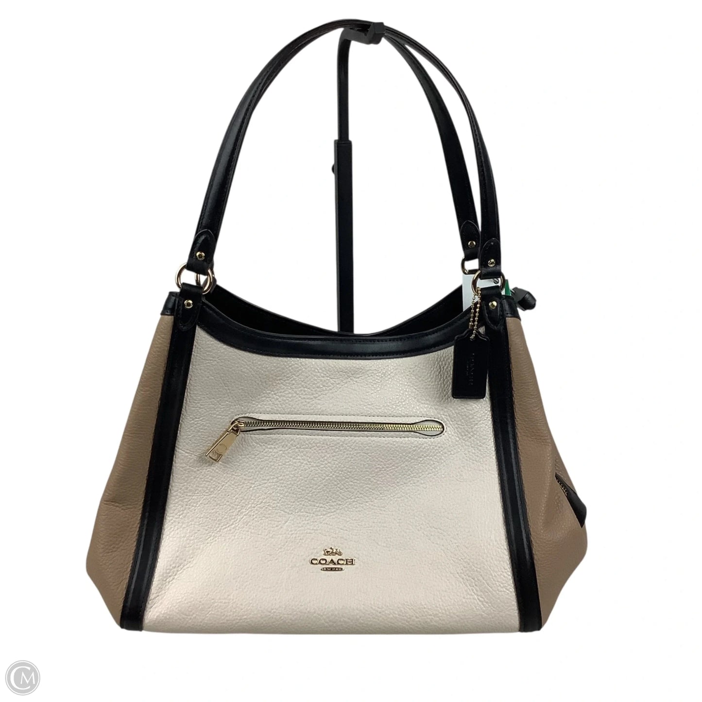 Handbag Designer By Coach, Size: Medium