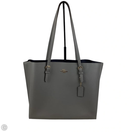Handbag Designer By Coach, Size: Large