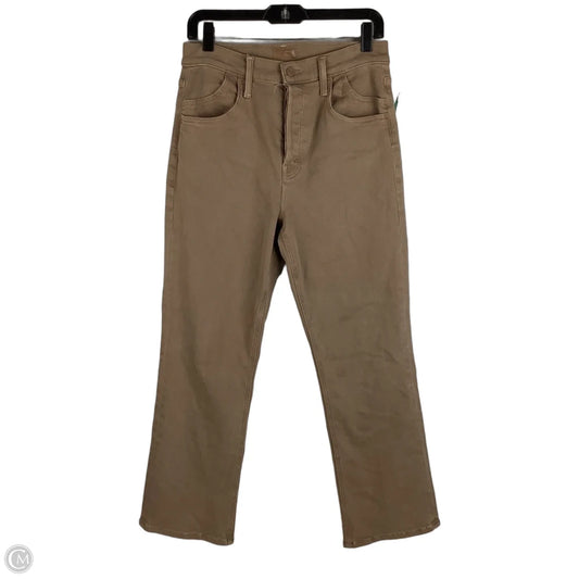 Pants Other By Mother In Brown, Size: 6 (29)