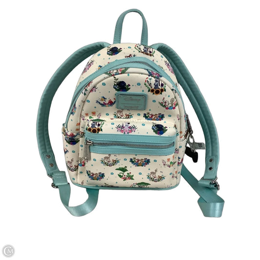 Backpack By Loungefly, Size: Small