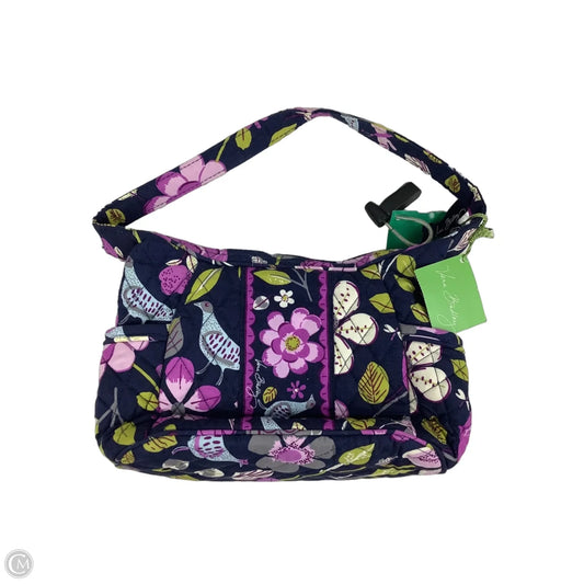 Handbag By Vera Bradley, Size: Small