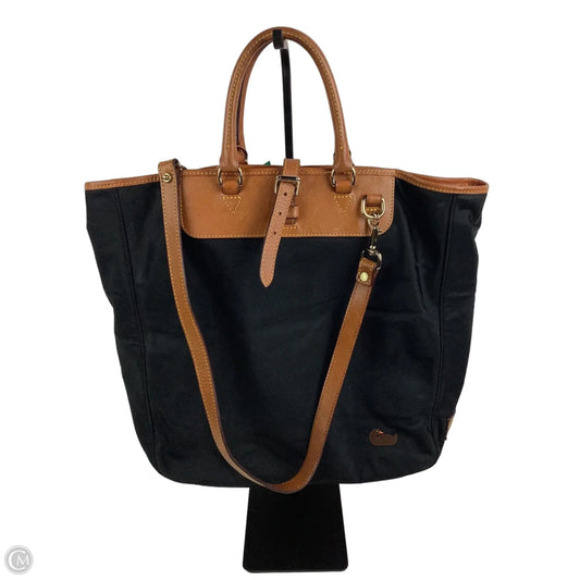 Handbag Designer By Dooney And Bourke, Size: Large