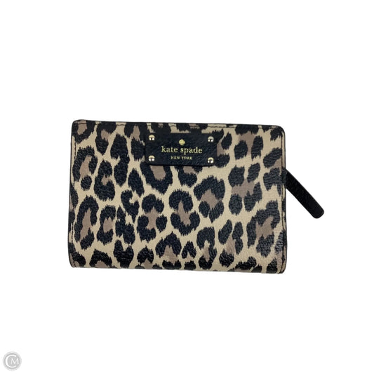 Wallet Designer By Kate Spade, Size: Small