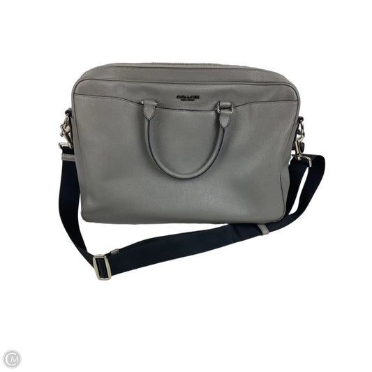 Handbag Designer By Coach, Size: Large
