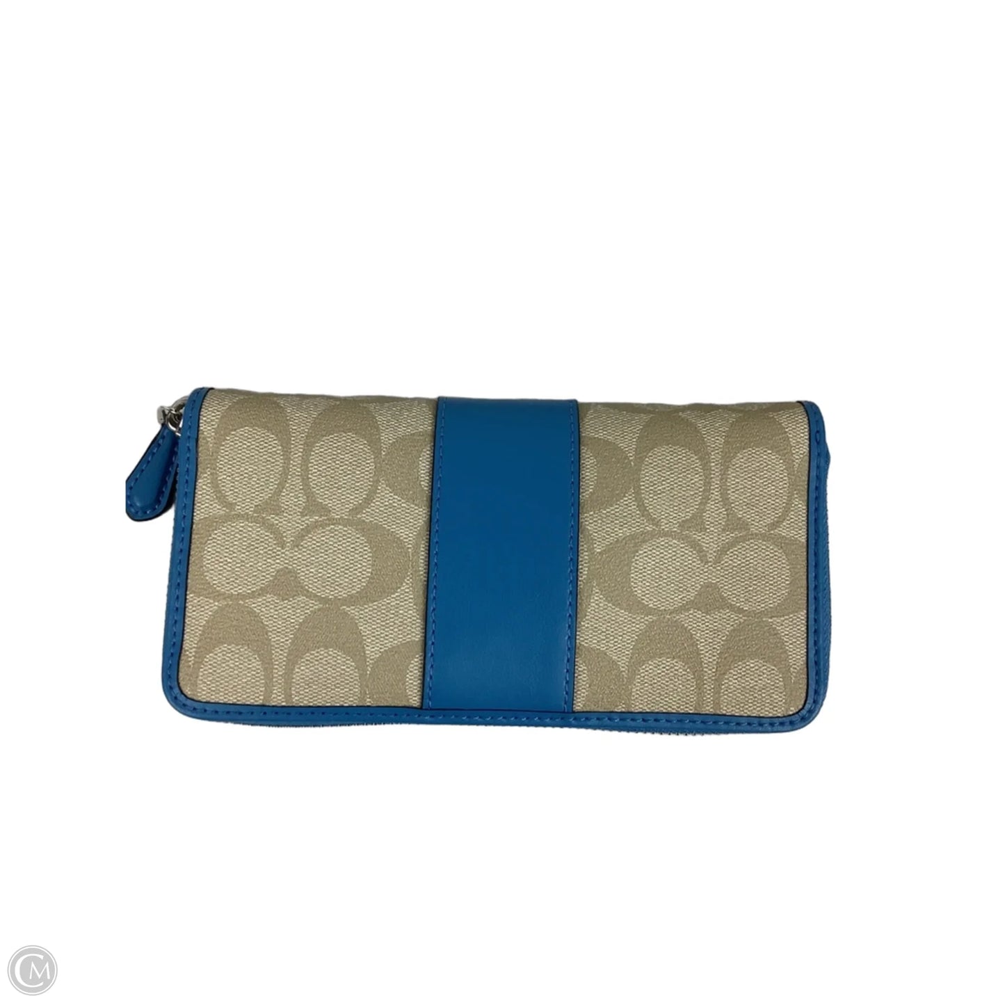 Wallet Designer By Coach, Size: Medium