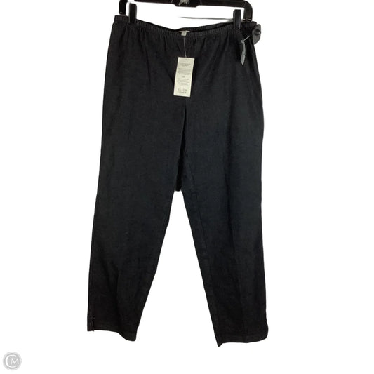 Pants Other By Eileen Fisher In Black, Size: M