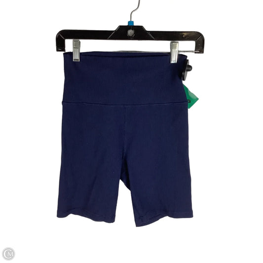 Athletic Shorts By Aerie In Blue, Size: L