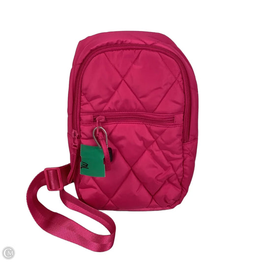 Crossbody By Vera Bradley, Size: Small