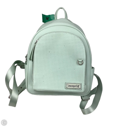 Backpack By Loungefly, Size: Medium